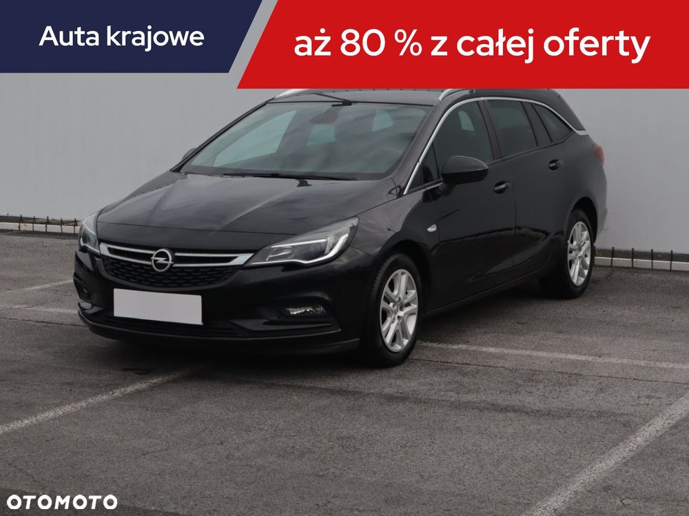 Opel Astra - 3