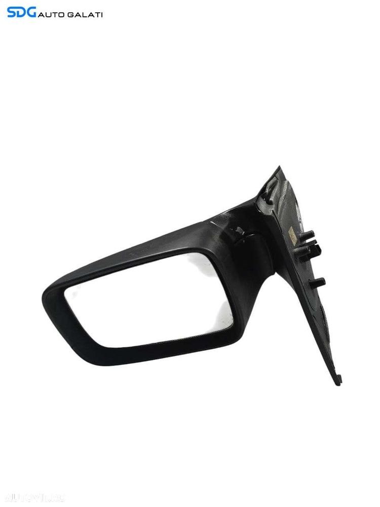 Oglinda Dreapta Electrica Opel Astra G 1998 - 2004 Cod 010548 259150 Culoaere Argintiu (Margine Crapata) [LR1515] - 8
