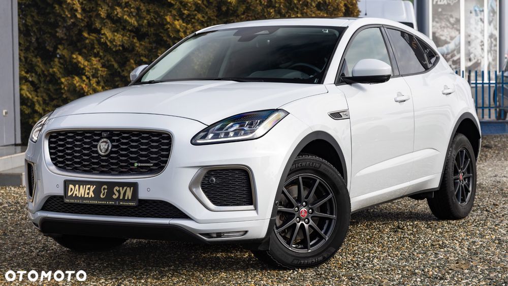 Jaguar E-Pace D165 AWD R-Dynamic SE - 3