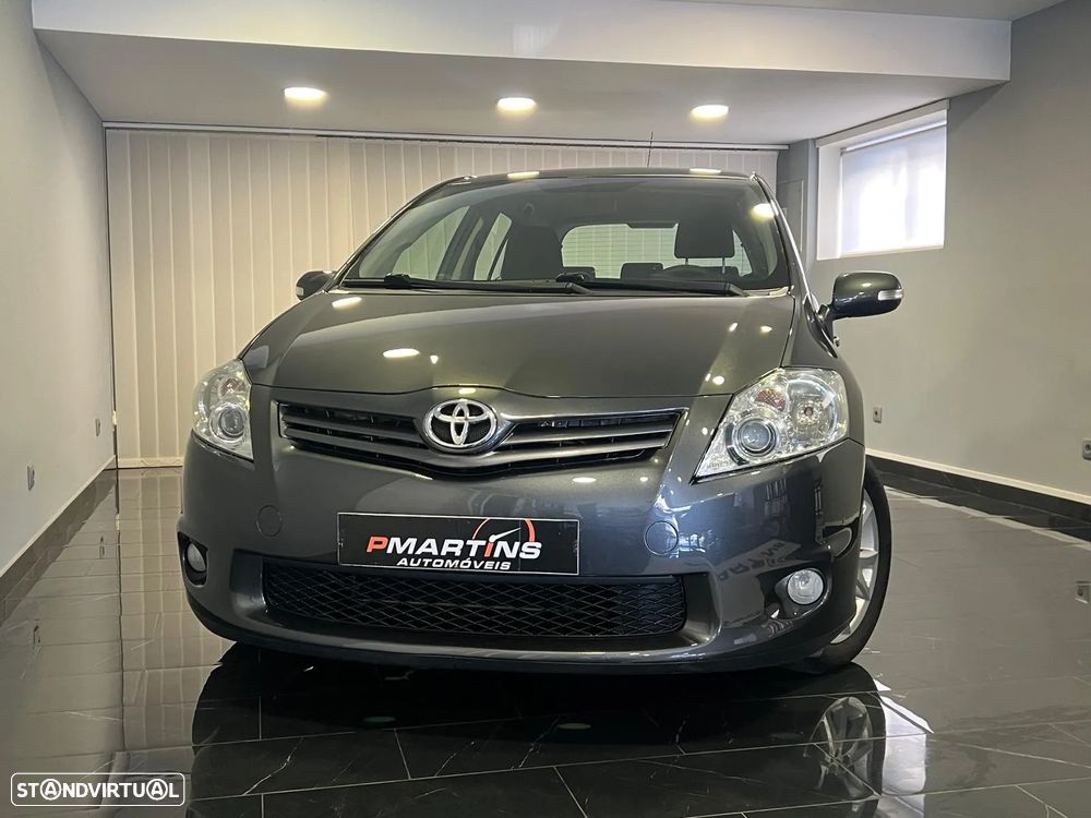 Toyota Auris 1.33 VVT-i ACtive - 9