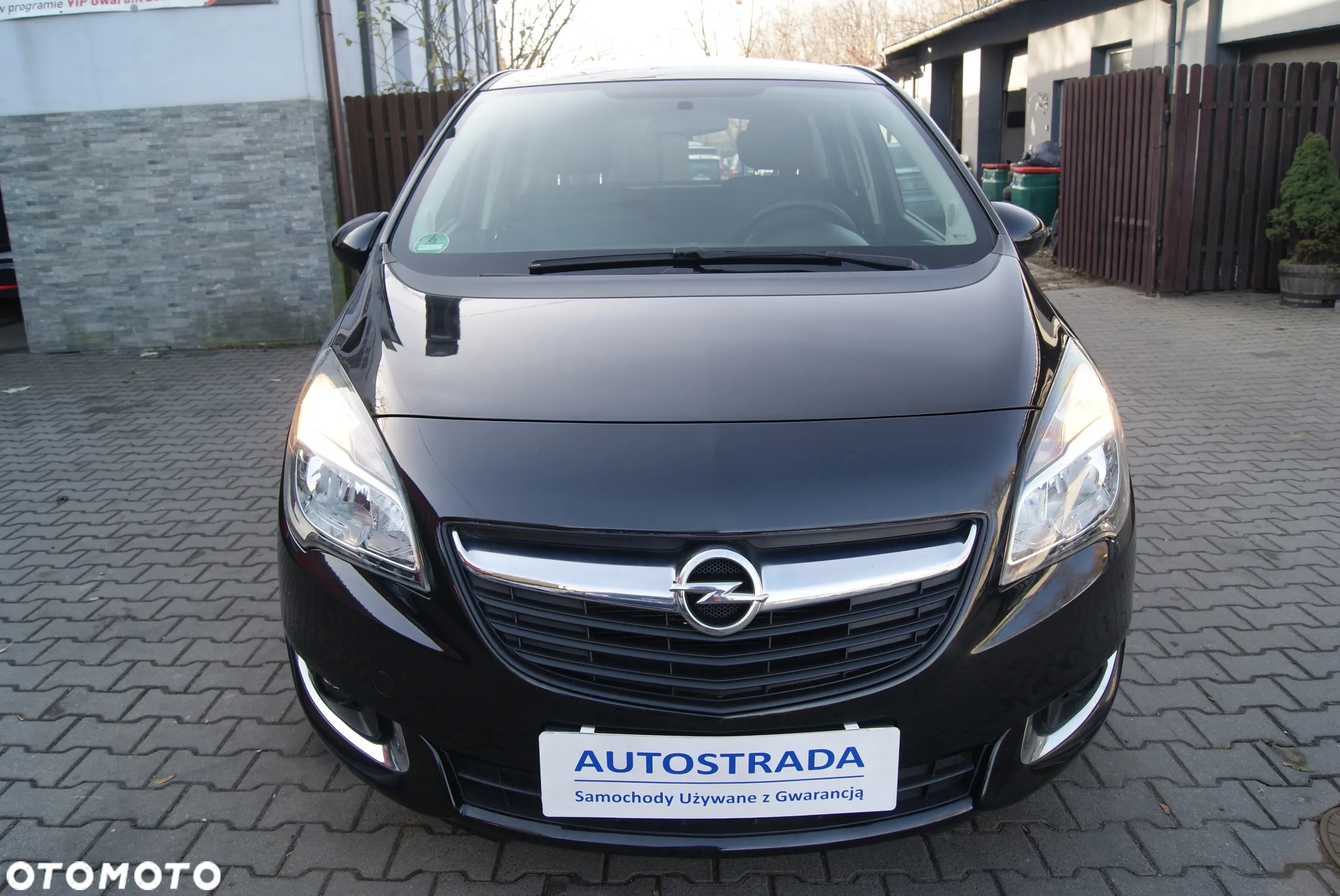 Opel Meriva 1.4 Enjoy - 7