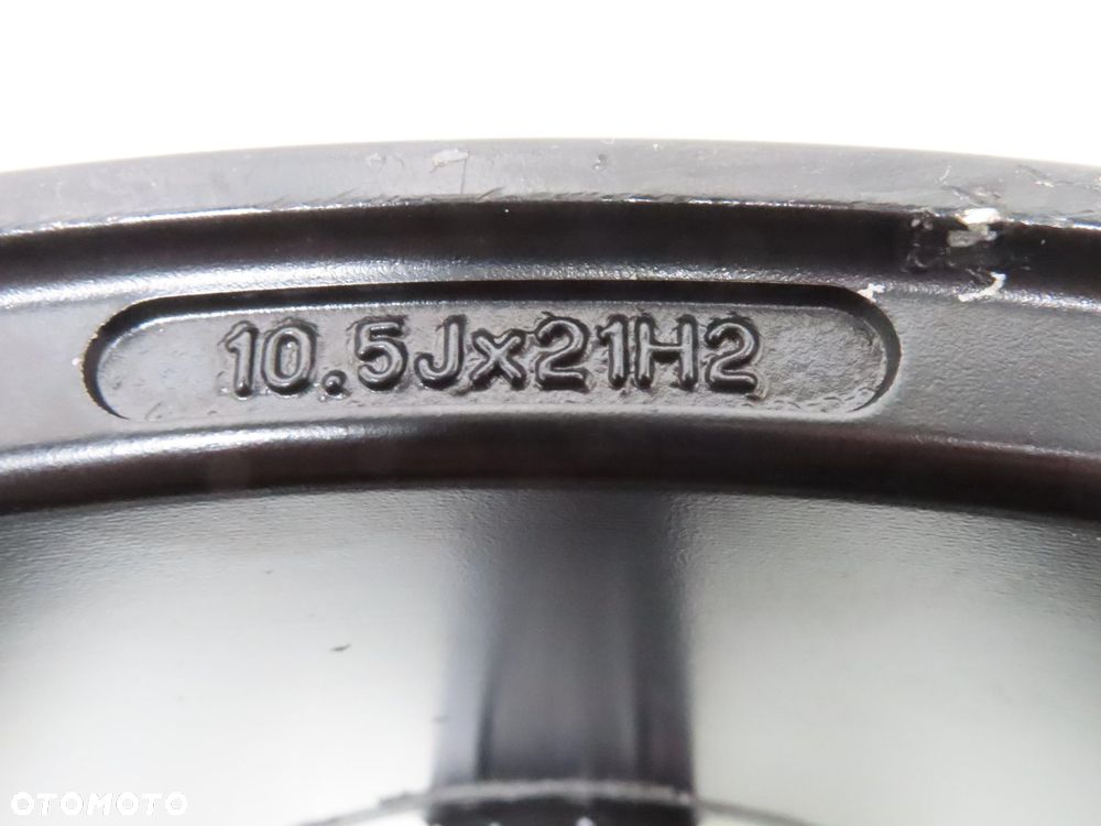 Alufelgi 21'' Jeep GMC Fiat Chevrolet 5x127 10,5J - 2