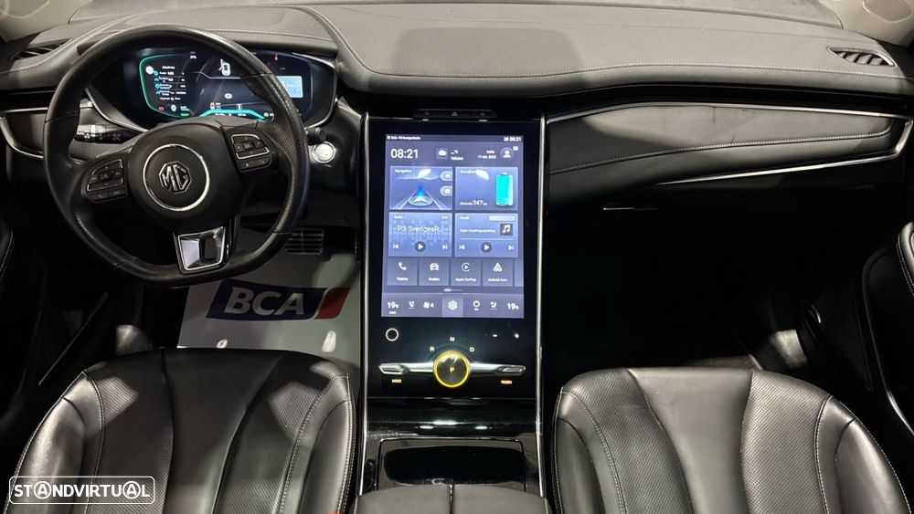 MG Marvel R 70 kWh Luxury - 11