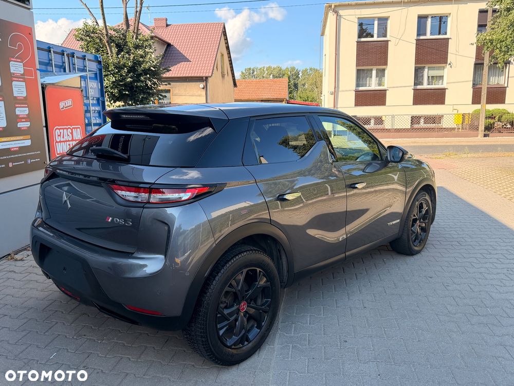 DS Automobiles DS 3 Crossback Performance Line + - 7