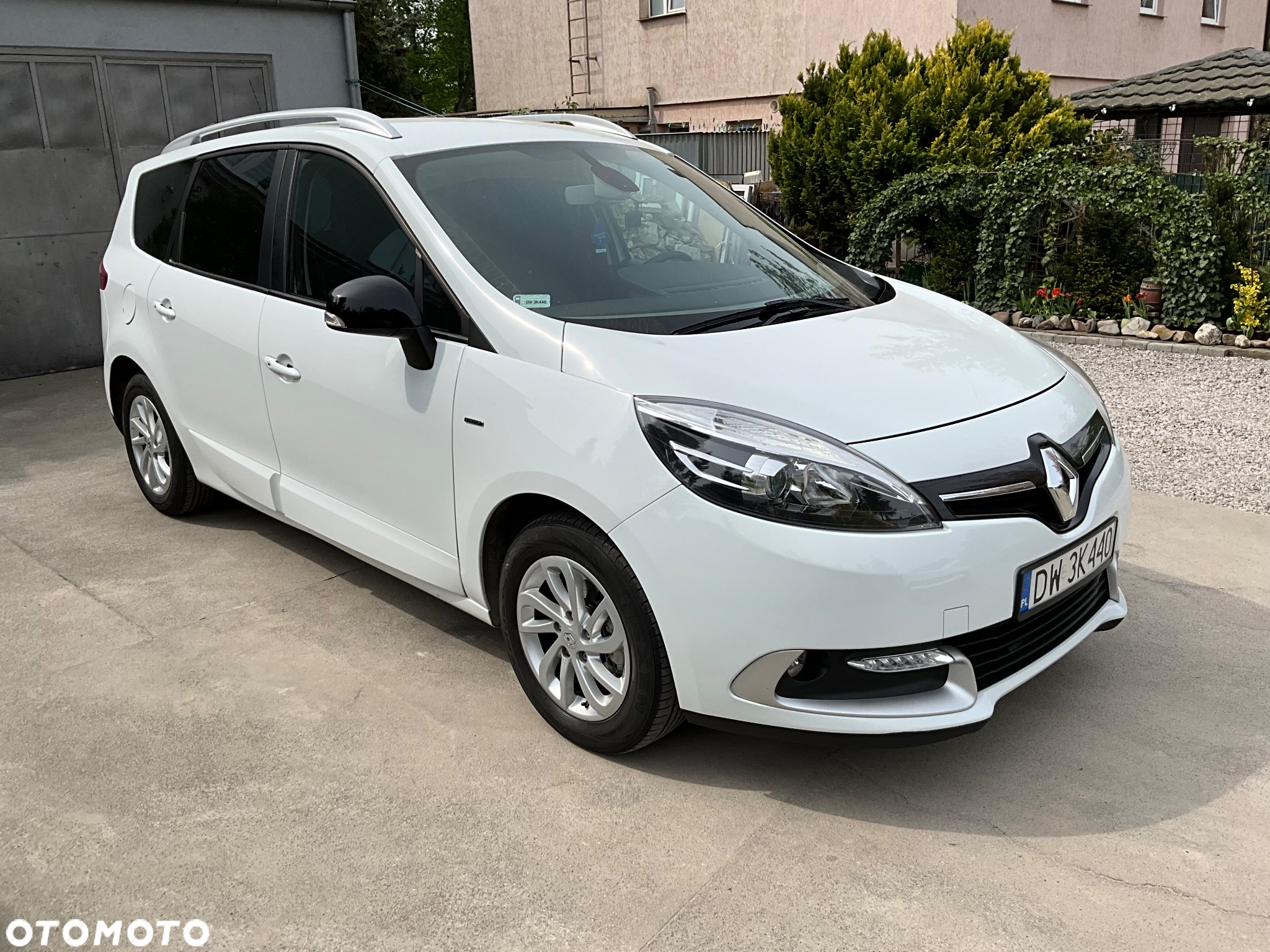 Renault Scenic 1.5 dCi Limited - 6
