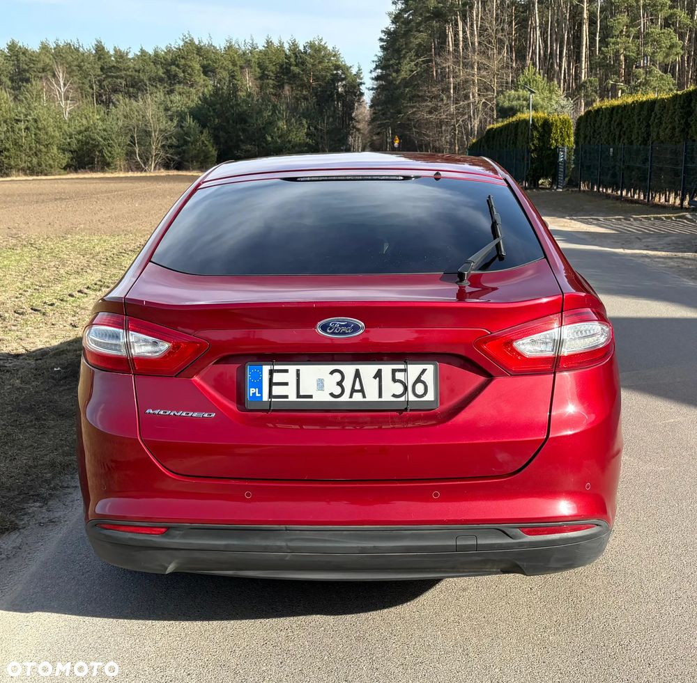 Ford Mondeo 1.5 EcoBoost Trend - 10