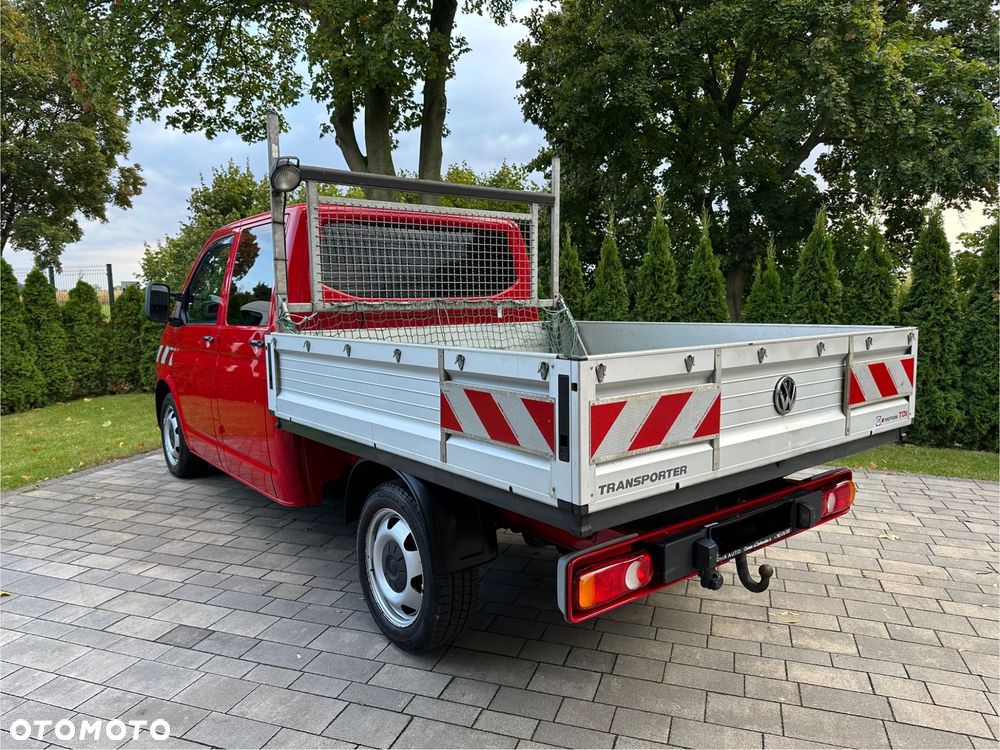 Volkswagen Transporter 4x4 Doka - 6