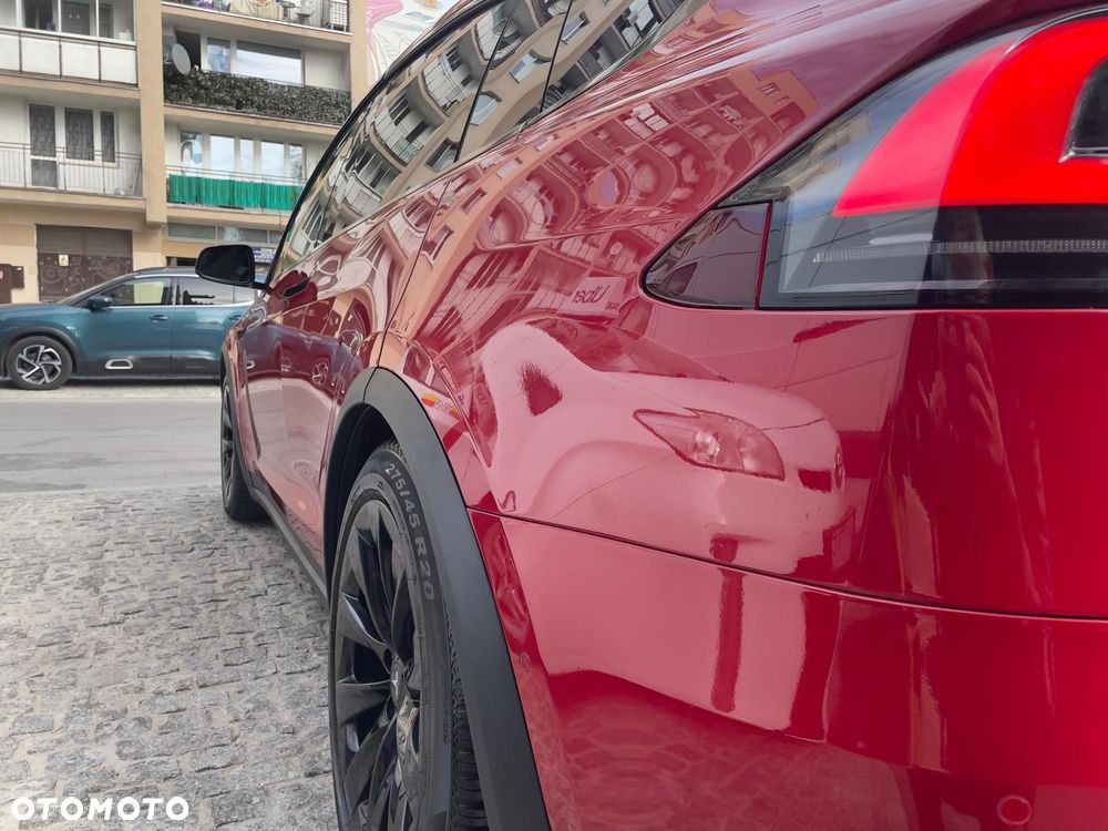 Tesla Model X P 100 D - 35