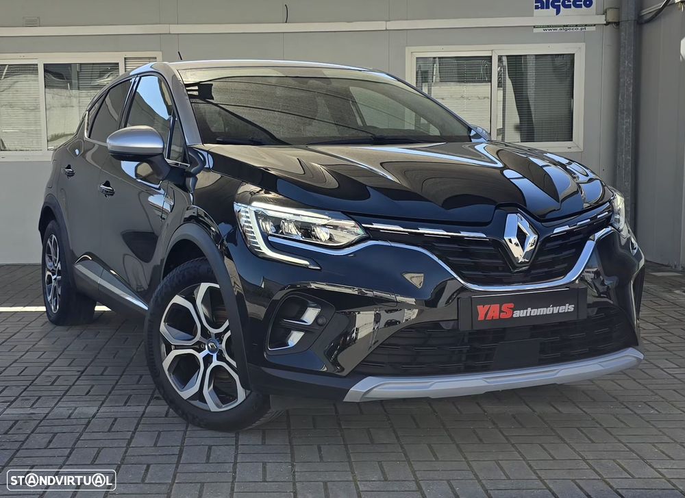 Renault Captur 1.6 E-Tech Plug-In Intens - 3
