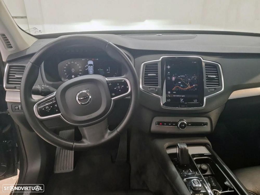 Volvo XC 90 2.0 T8 PHEV Momentum Plus AWD - 7