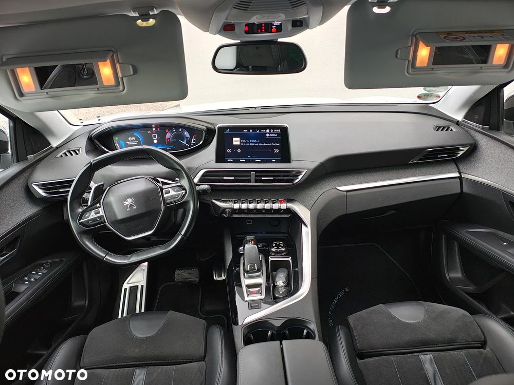 Peugeot 3008 BlueHDi 180 Stop & Start EAT8 Crossway - 5