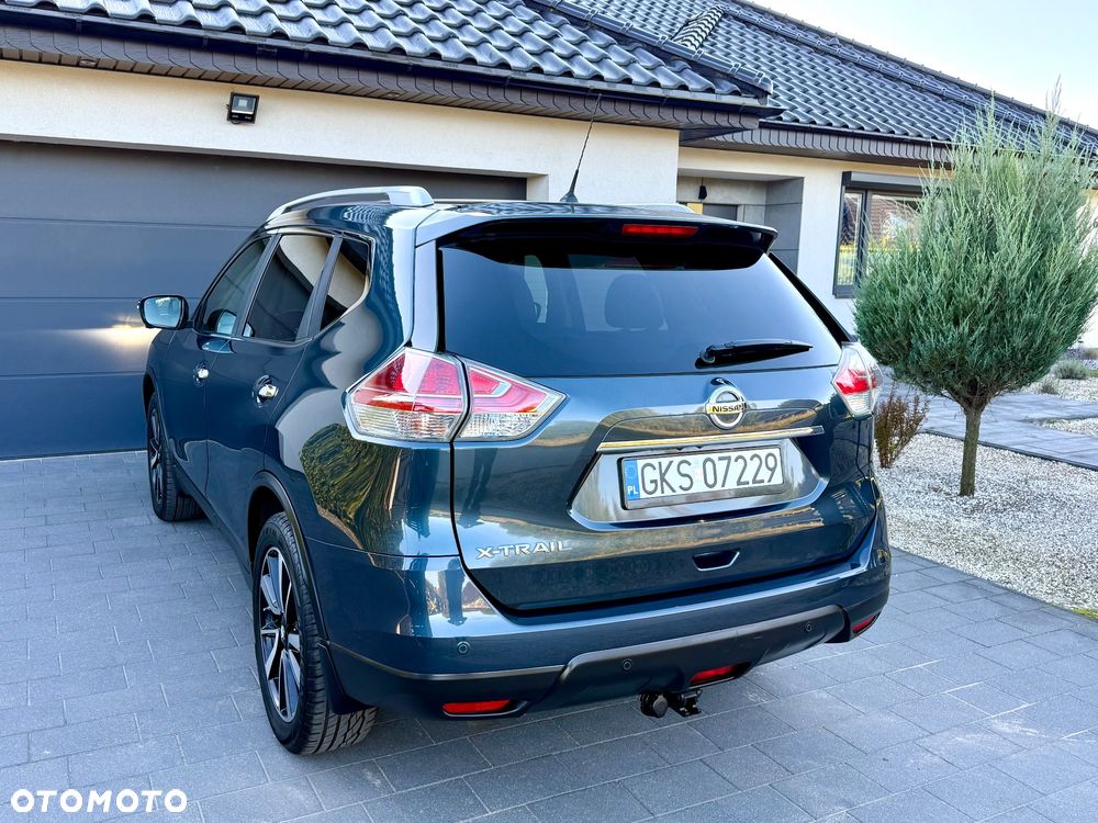 Nissan X-Trail 1.6 dCi Xtronic Tekna - 30