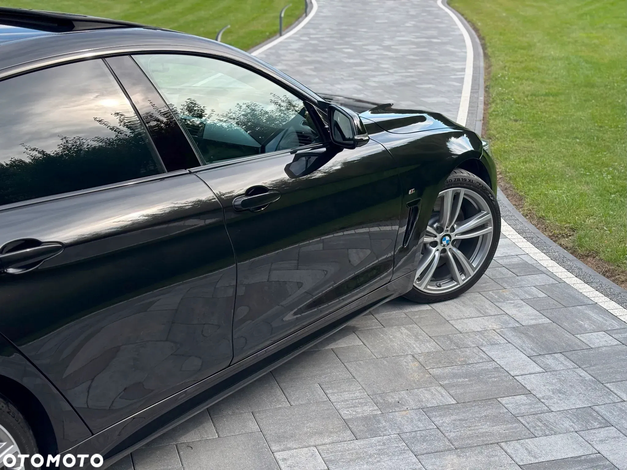 BMW Seria 4 435i Gran Coupe Sport-Aut M Sport - 10