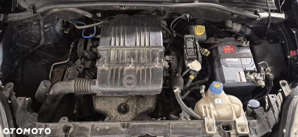 Fiat Punto 1.4 Easy S&S Euro6 - 13
