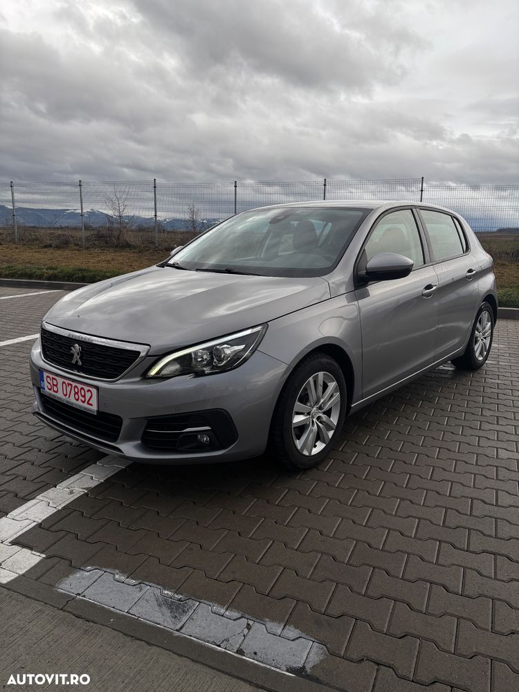 Peugeot 308 PureTech 110 Stop & Start Active Pack - 1