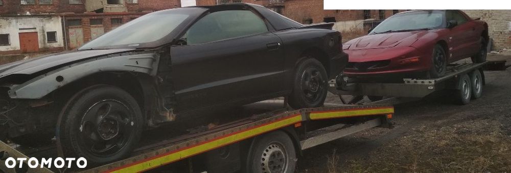 PONTIAC FIREBIRD 4 gen 4th gen 1993–2002 klapa bagaznika szyba klapy tyl tylna chevrolet camaro 3.4 3.8 5.7 v6 v8 tailgate trunk 1993 1994 1995 1996 1997 1998 1999 2000 2001 2002 - 3