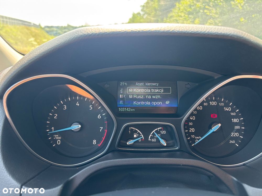 Ford Focus 1.0 EcoBoost SYNC Edition ASS - 17