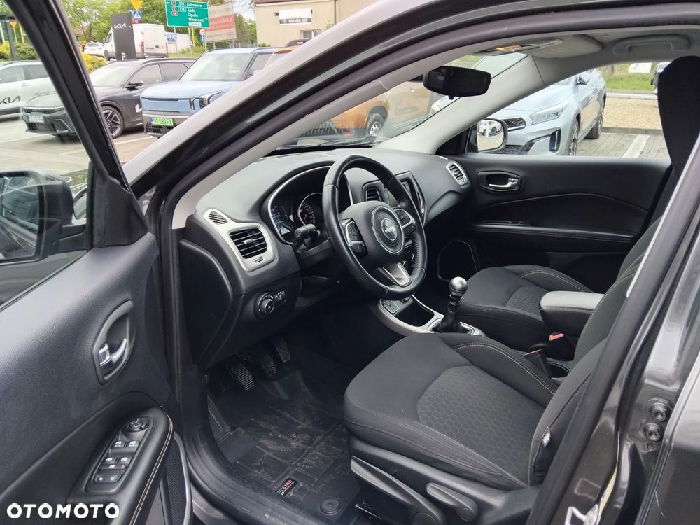 Jeep Compass 1.4 TMair Sport FWD S&S - 18