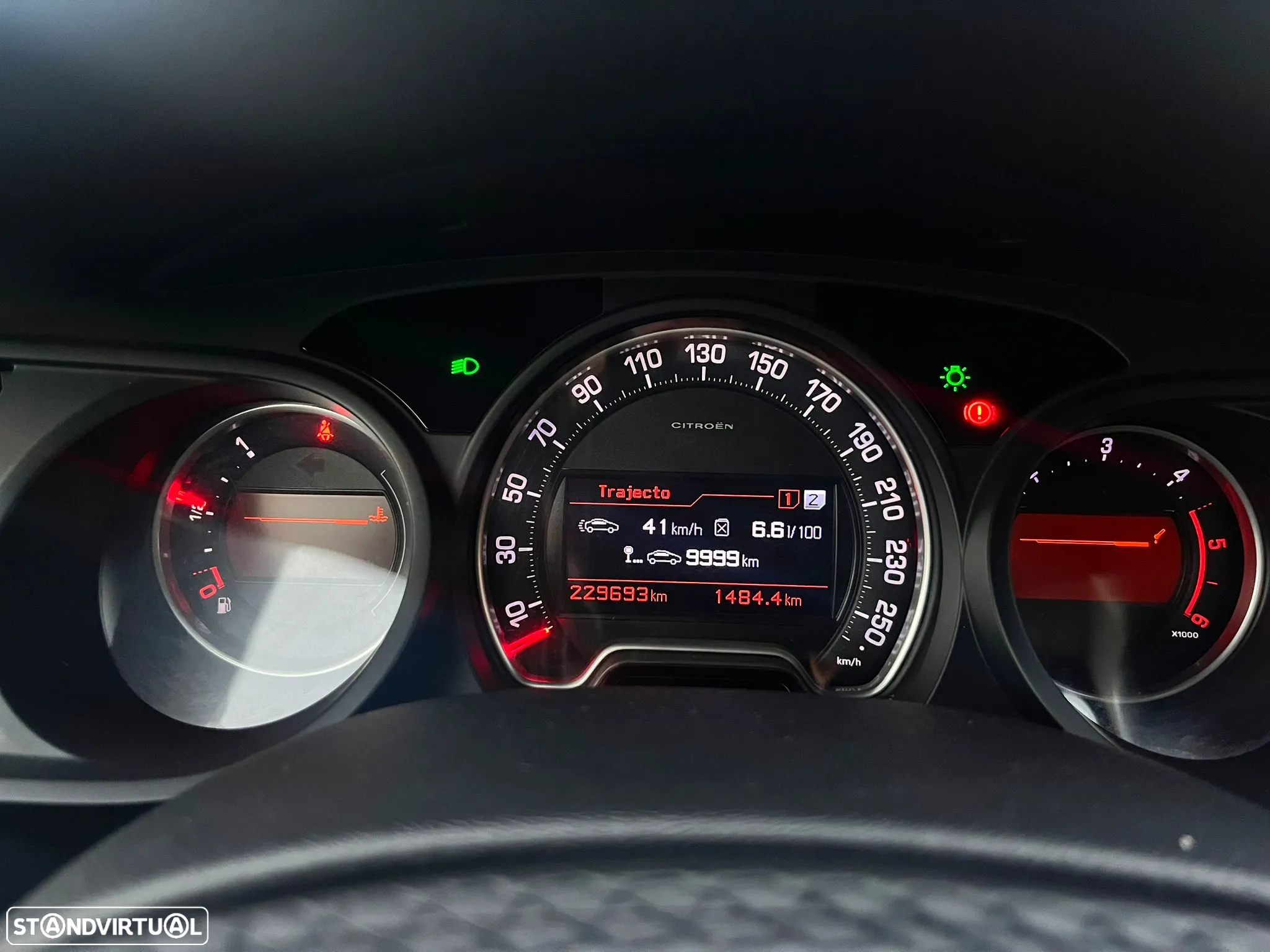 Citroën C5 2.0 HDi Exclusive - 3