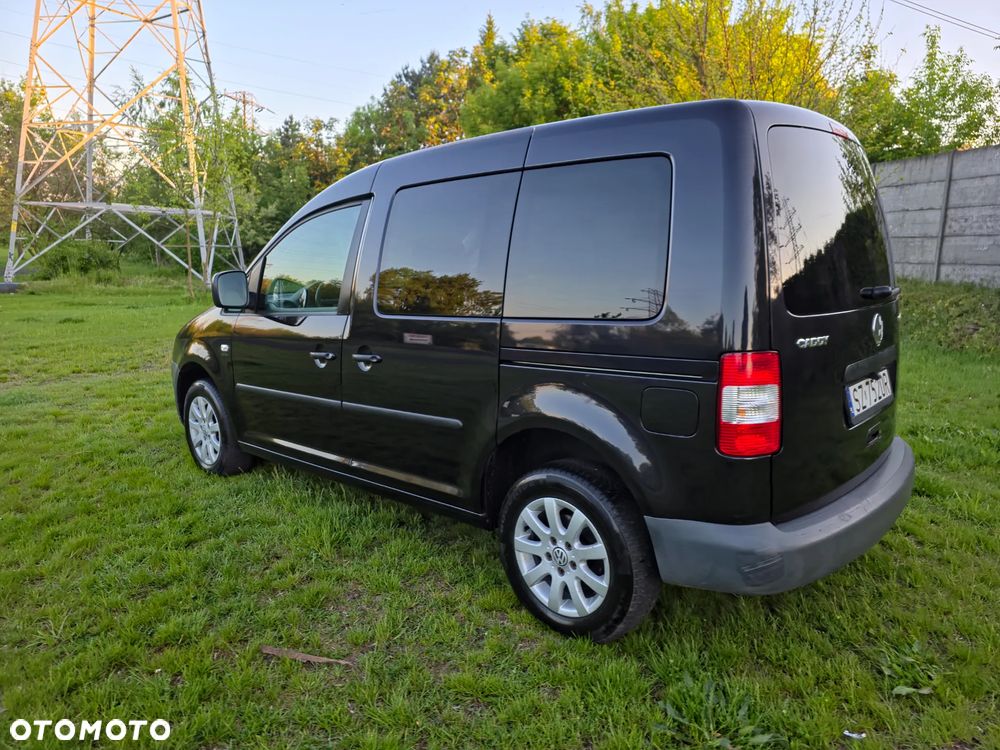 Volkswagen Caddy 1.6 Familie (5-Si.) - 17