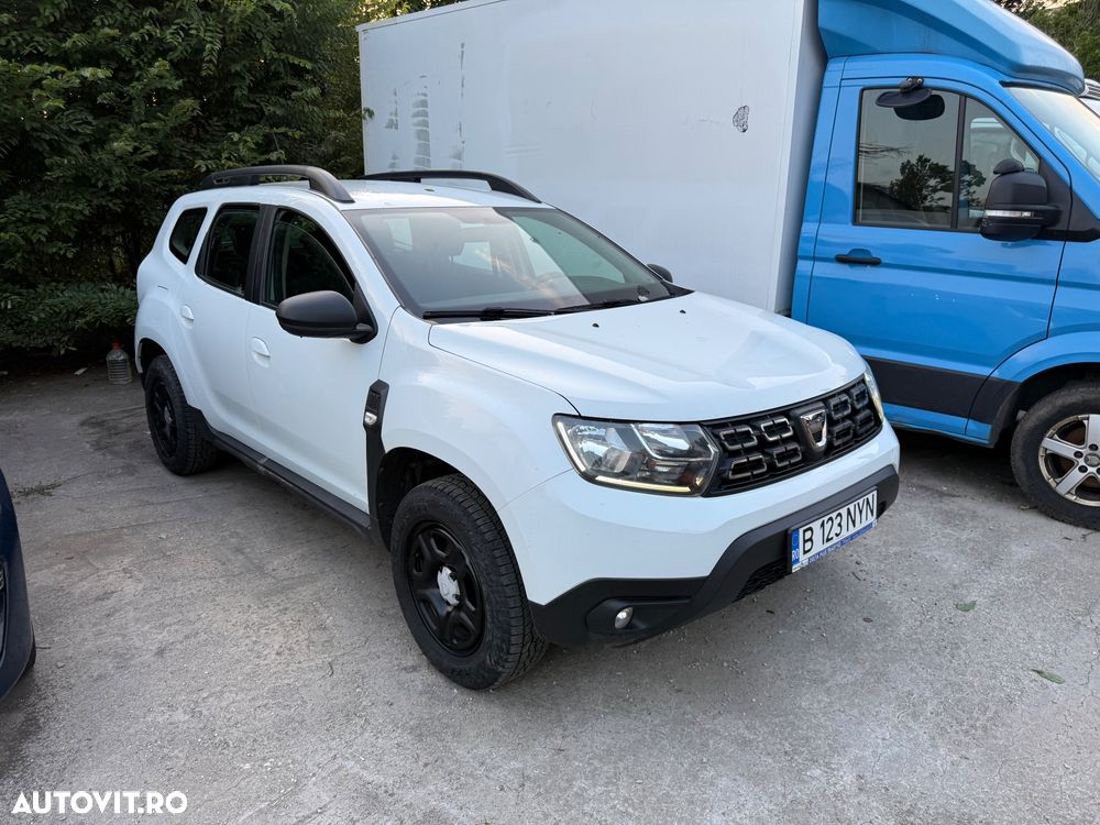 Dacia Duster 1.5 Blue dCi 4WD Prestige - 13