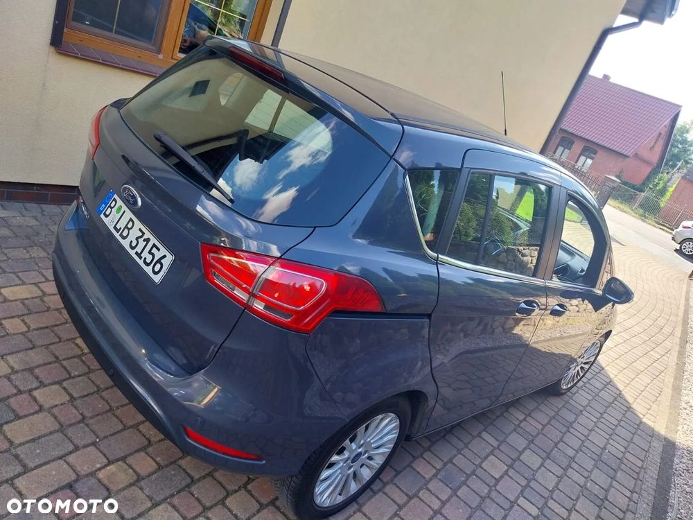 Ford B-MAX - 13