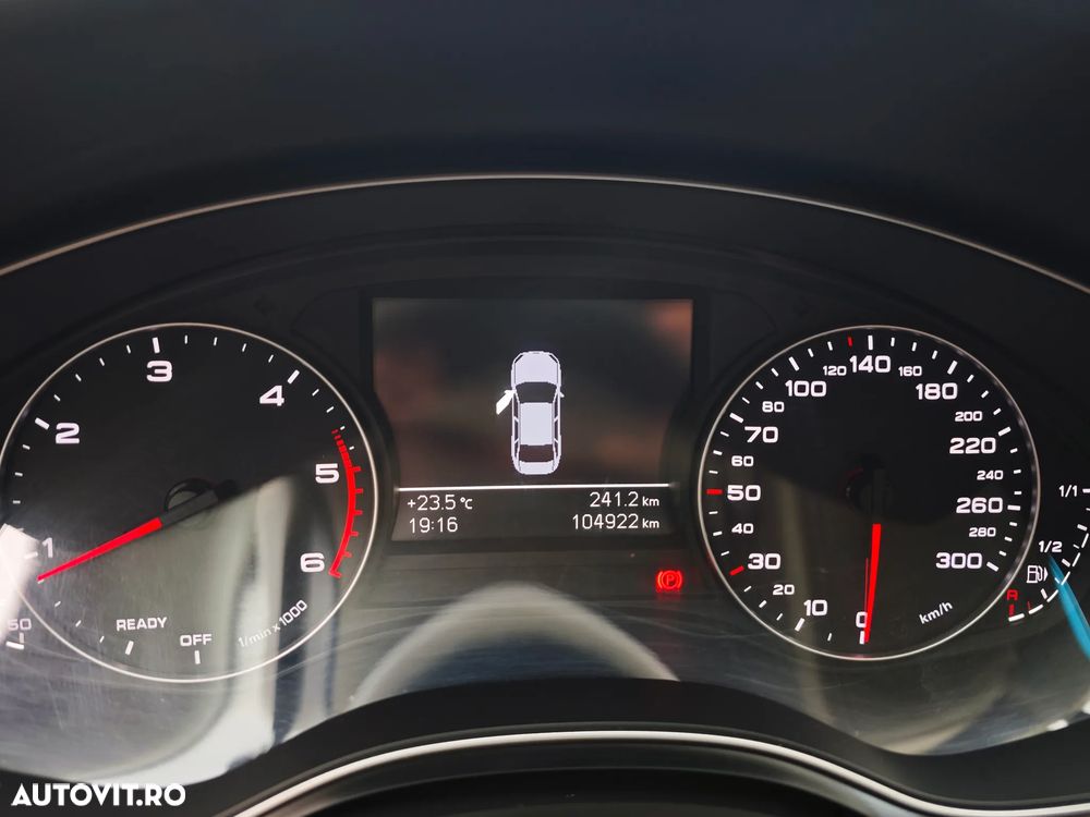 Audi A6 Limuzina 2.0 TDI Ultra DPF - 13