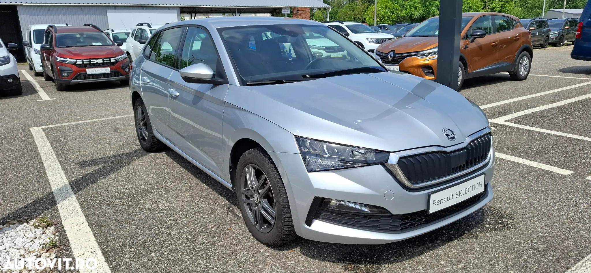 Skoda Scala 1.0 TSI DSG Style - 14