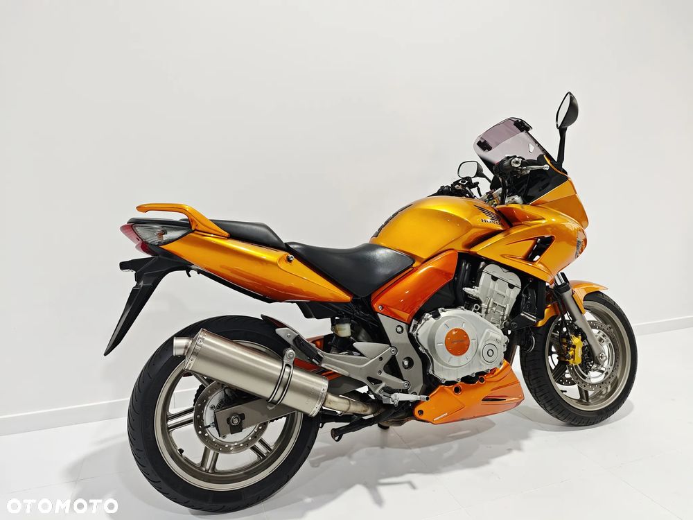 Honda CBF - 6
