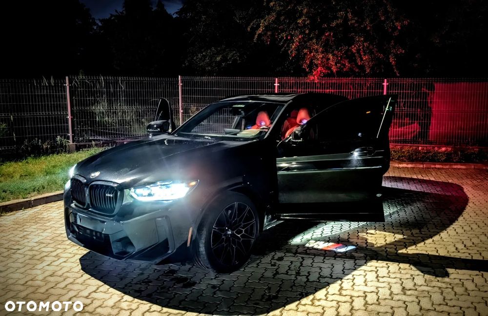 BMW X4 M Competition - 18