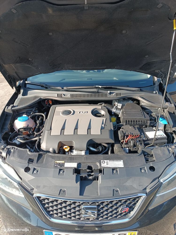 SEAT Ibiza 1.6 TDI FR 30 Anos - 5