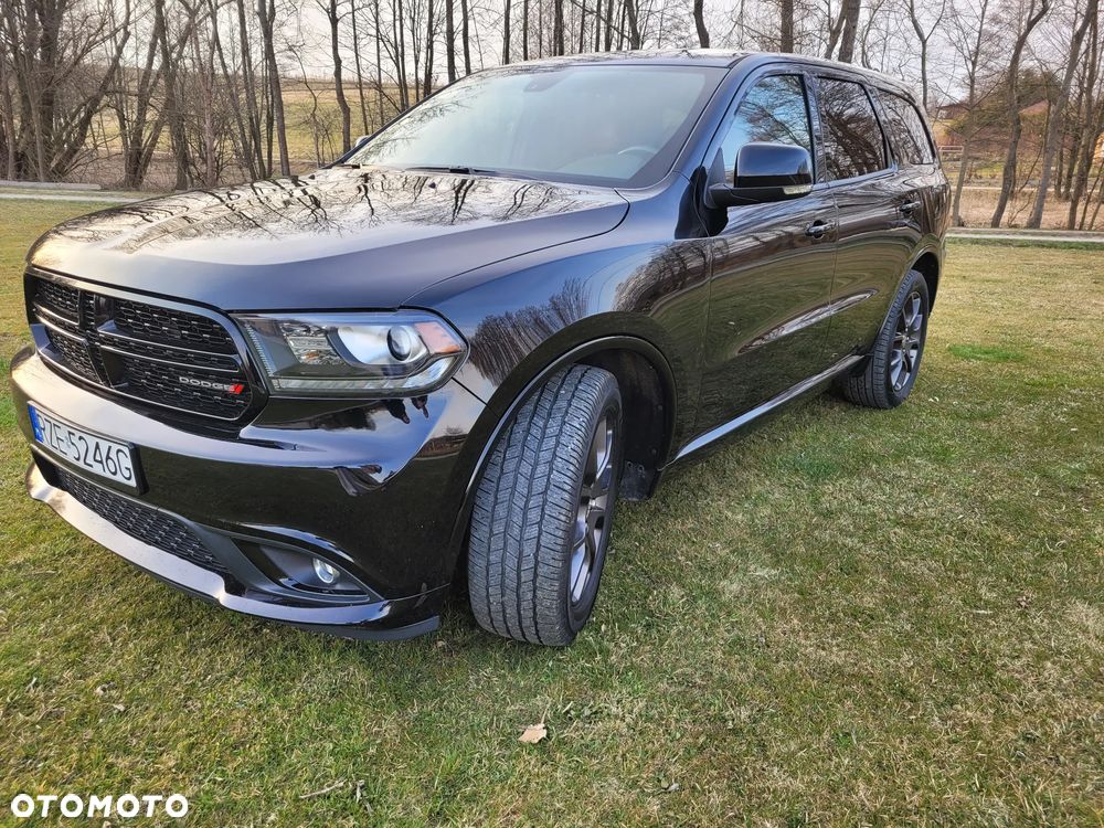 Dodge Durango - 11