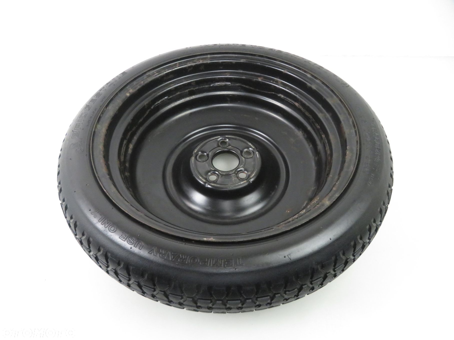 Koło dojazdowe 17'' Toyota Avensis Yaris 5x100 - 2