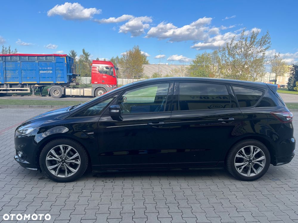 Ford S-Max 1.5 Eco Boost Start-Stopp ST-LINE - 10