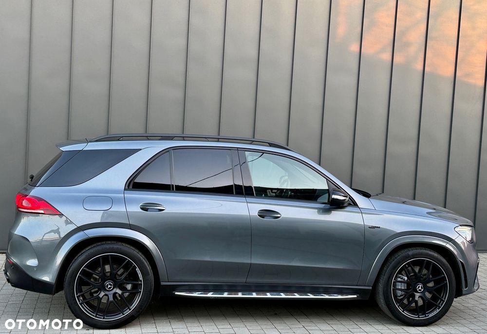 Mercedes-Benz GLE AMG 53 4-Matic - 38