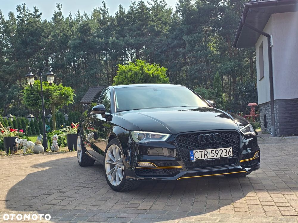 Audi A3 Limousine - 5