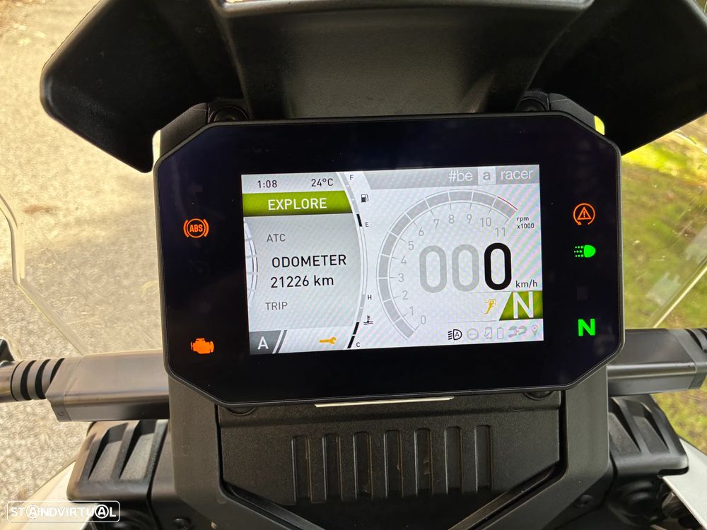 Aprilia Tuareg 660 - 7