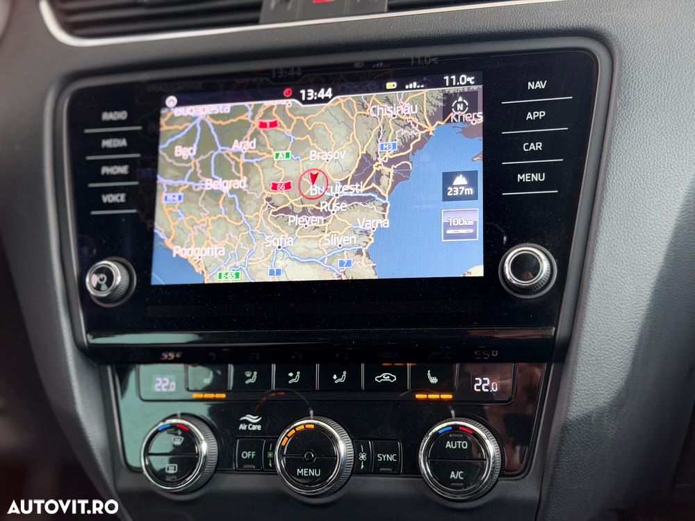 Skoda Octavia 1.6 TDI Ambition - 20