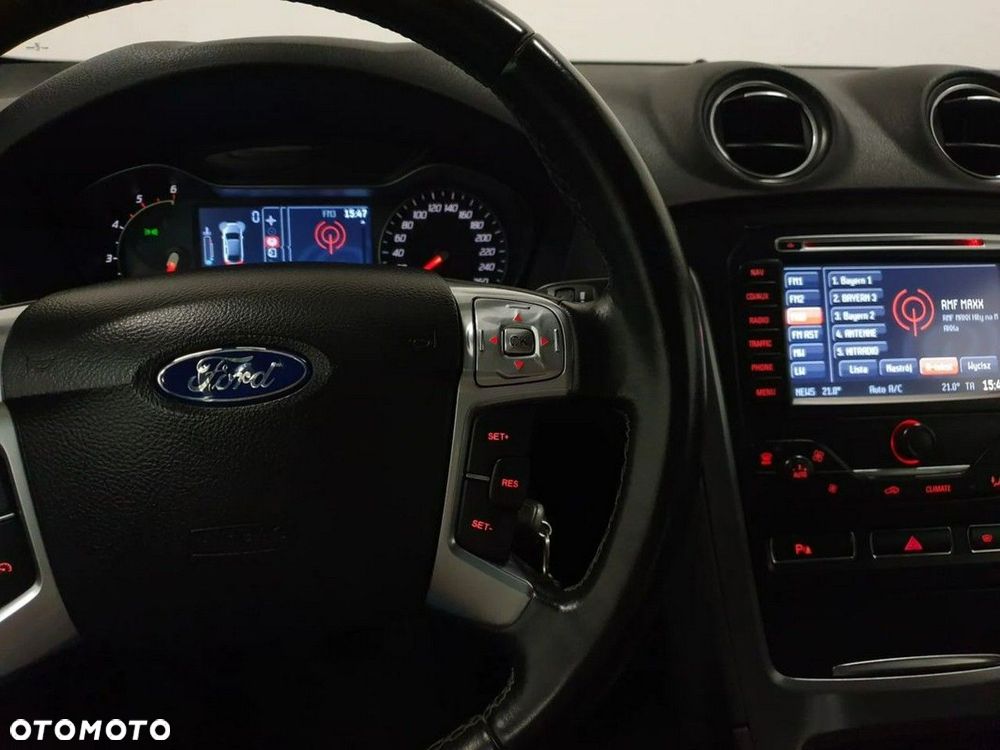 Ford Mondeo SW 2.0 TDCi Titanium - 16