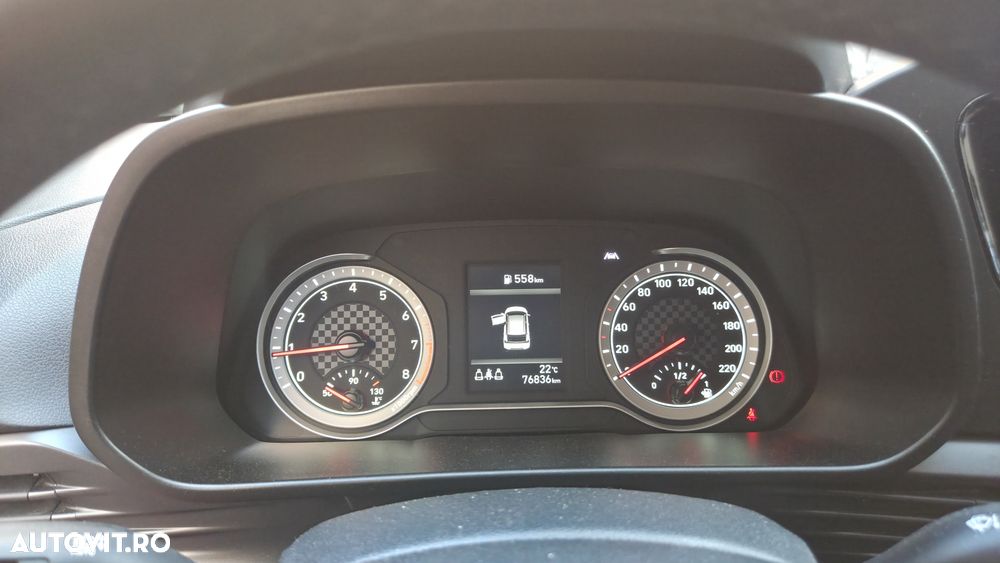 Hyundai i20 1.2 L 84CP 5DR Comfort - 4