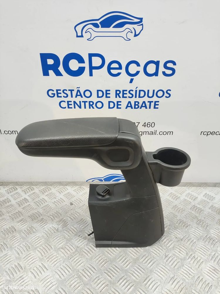 Apoio de Braço Original Smart Forfour 453  2017 a 2021 - 5