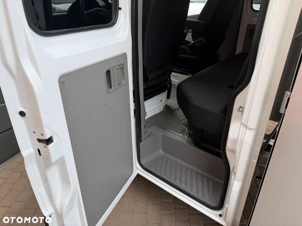 Mercedes-Benz Sprinter Doka Brygadówka Plandeka - 21