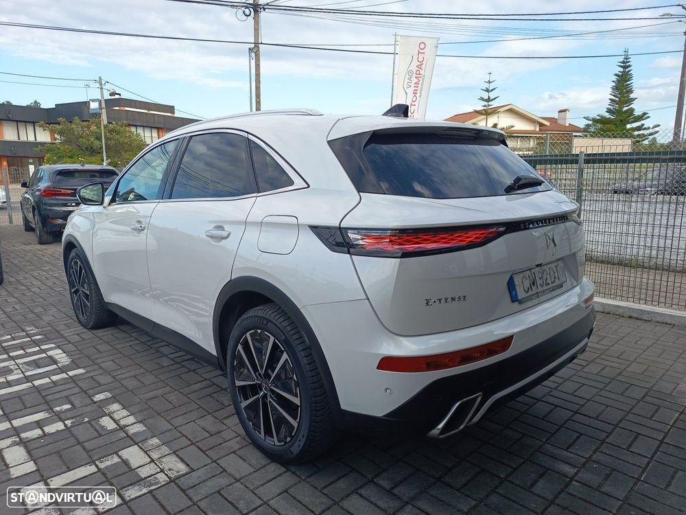 DS DS7 E-Tense Rivoli EAT8 - 6