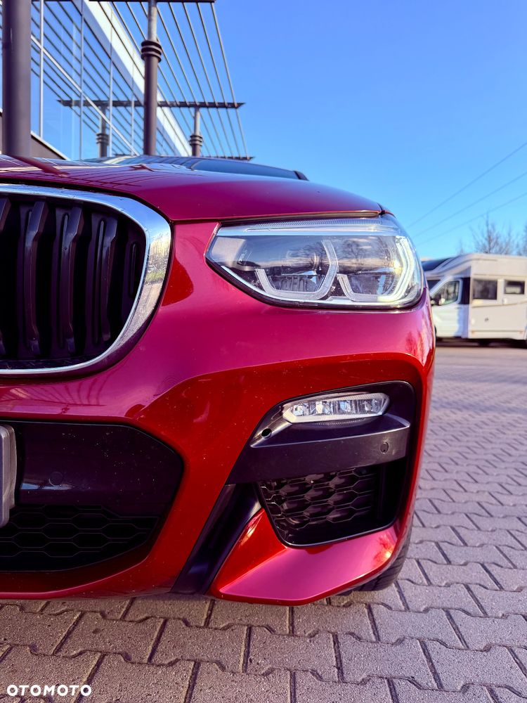 BMW X4 xDrive25d sport - 11