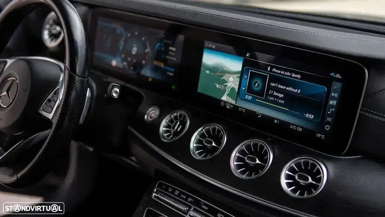 Mercedes-Benz E 220 - 34