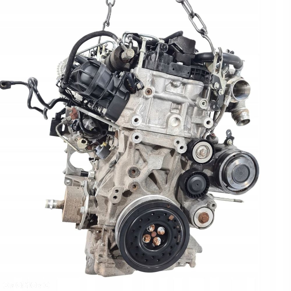 SILNIK 1.6 CDTI LWV B16DTU Opel Astra J K Mokka F Insignia Zafira C 110KM - 4