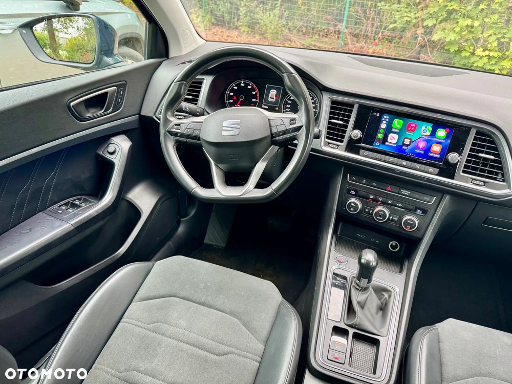 Seat Ateca 1.5 TSI Style S&S DSG - 9