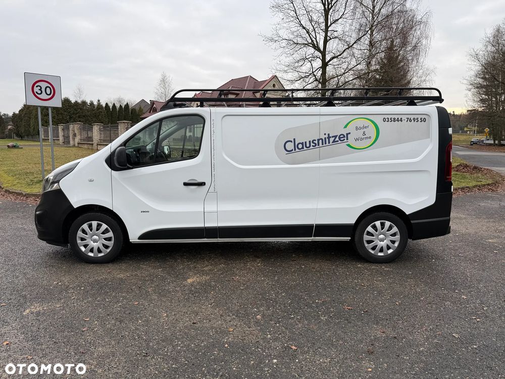 Opel VIVARO L2H1 LONG - 16