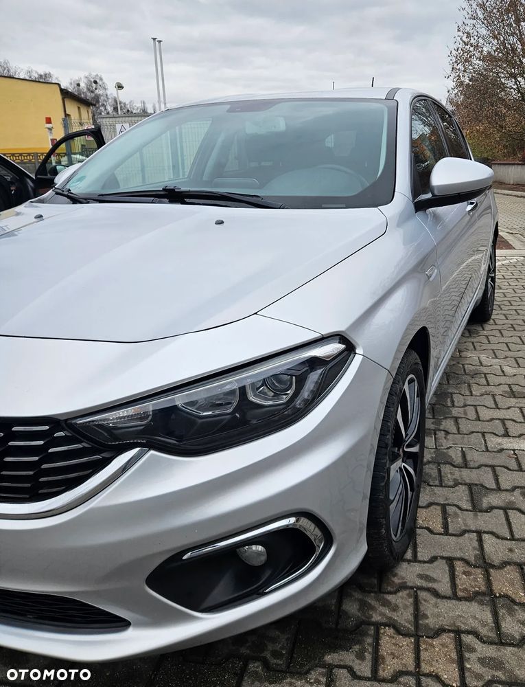 Fiat Tipo 1.4 T-Jet Business Line - 10