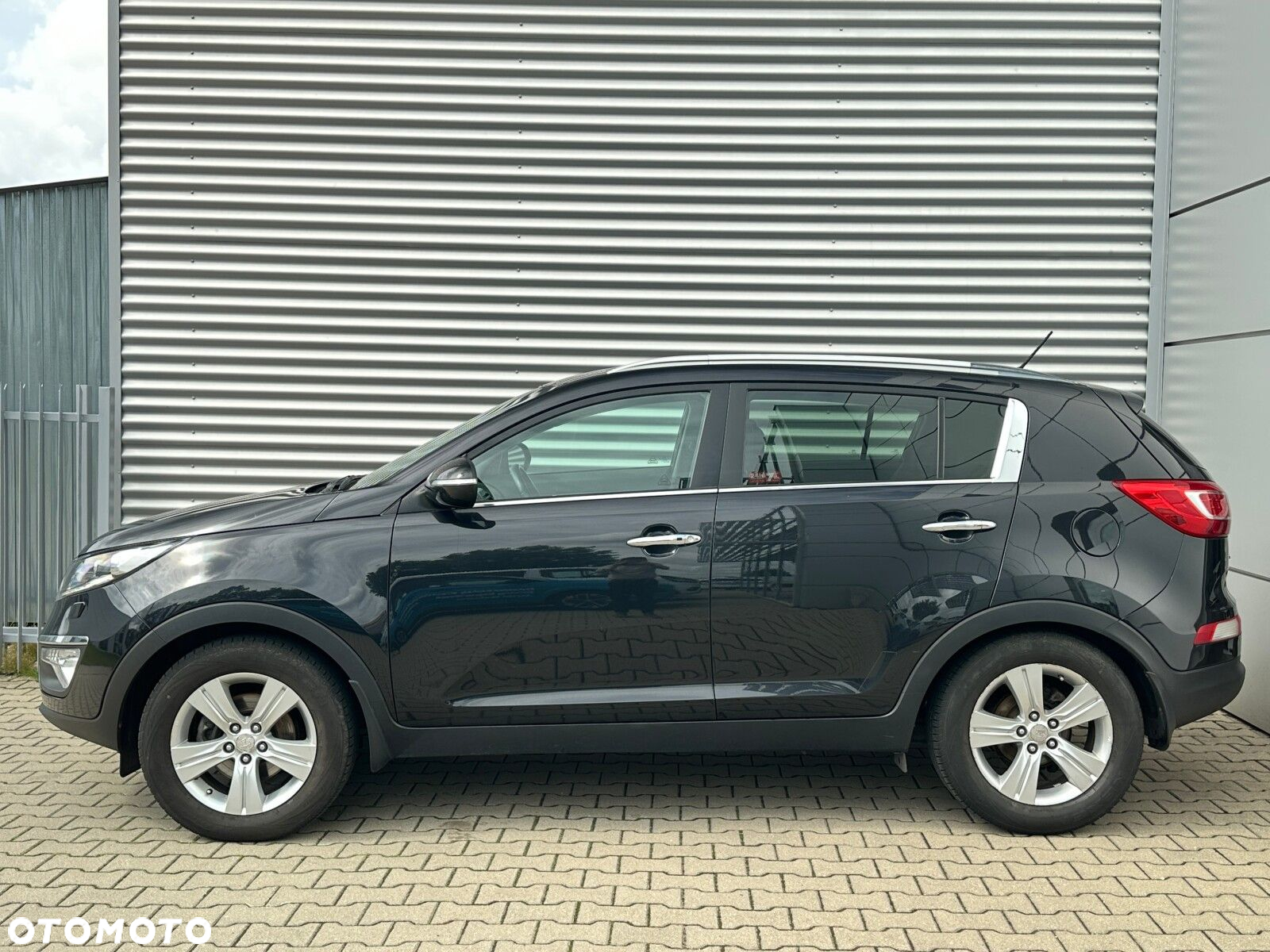 Kia Sportage 1.6 GDI L 2WD - 4